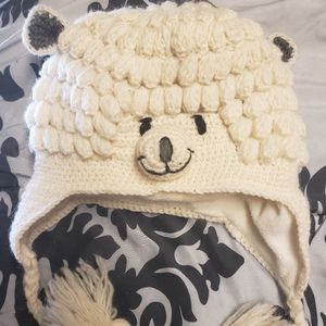 Teddy hat